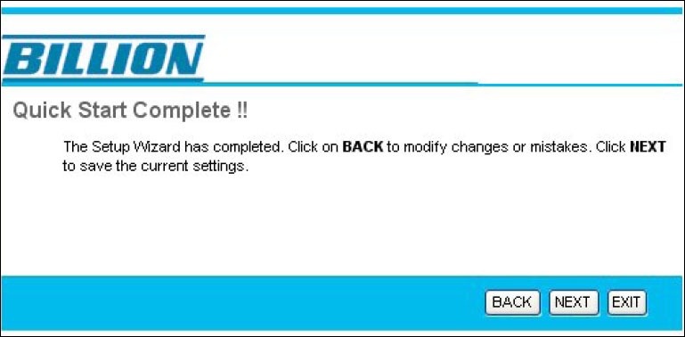 Billion BiPAC 5200 Billion BiPAC 5200